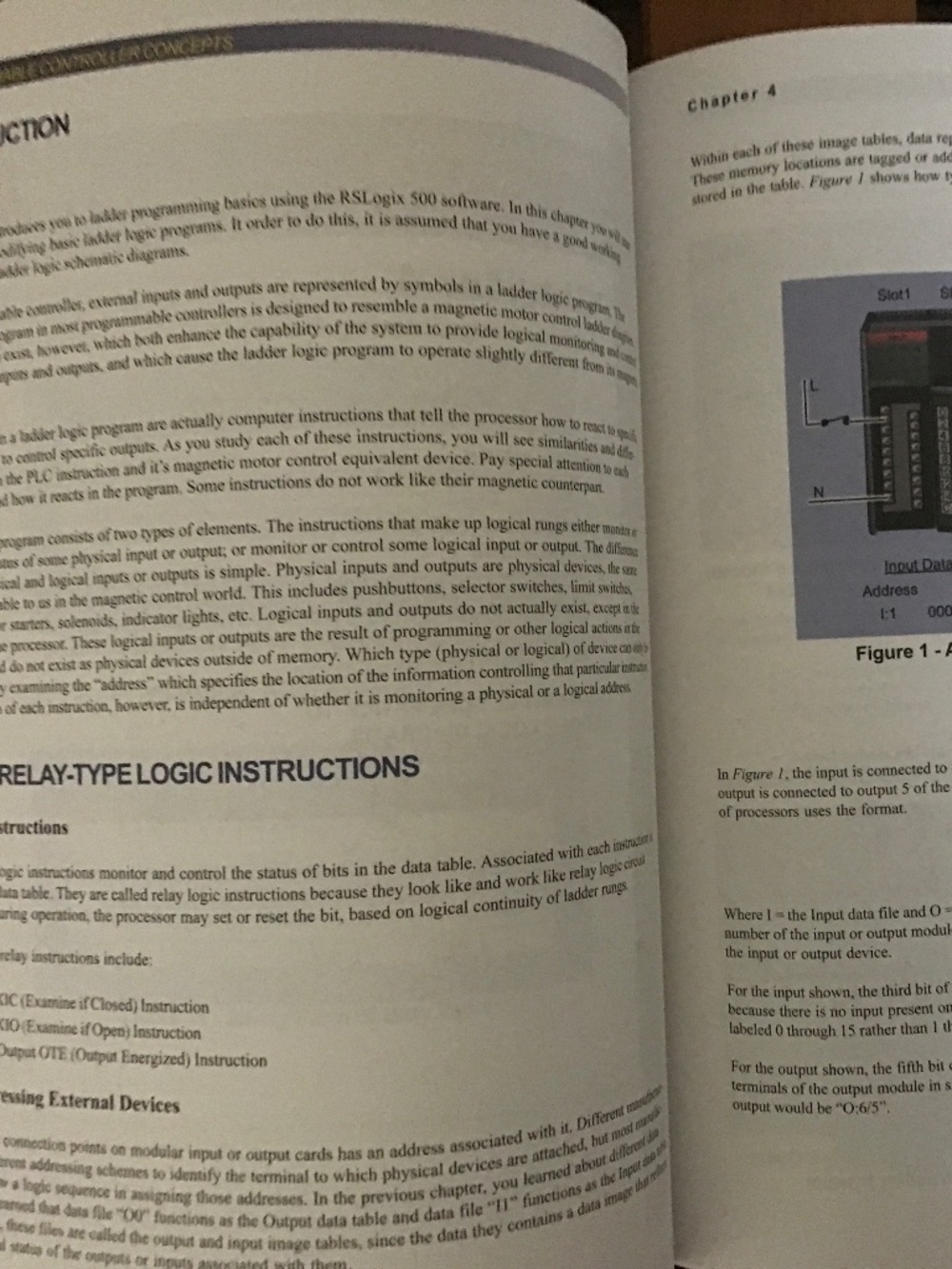 NJATC PROGRAMMING CONTROLLER CONCEPTS S372-03 - Picture 6 of 6